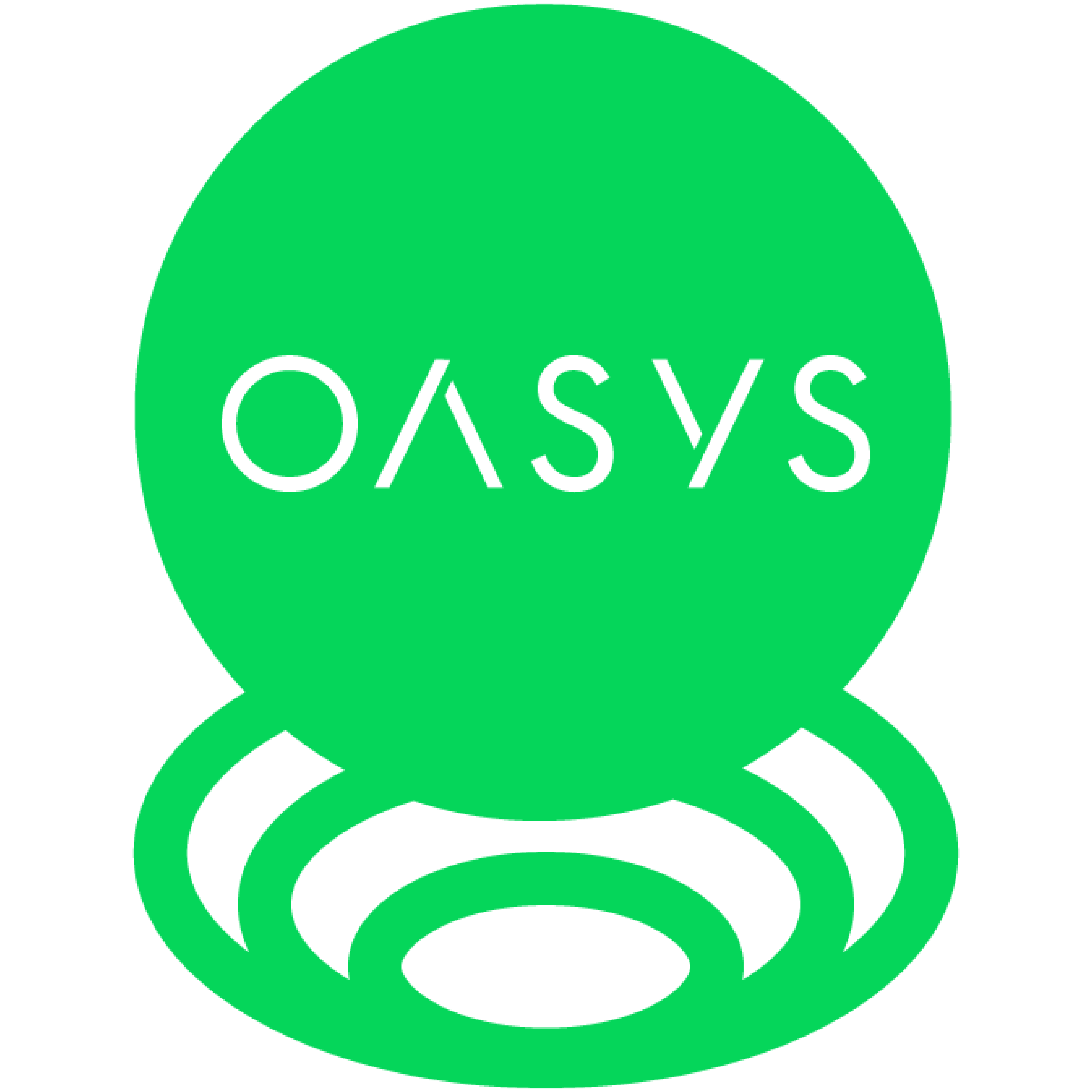Oasys Mainnet logo